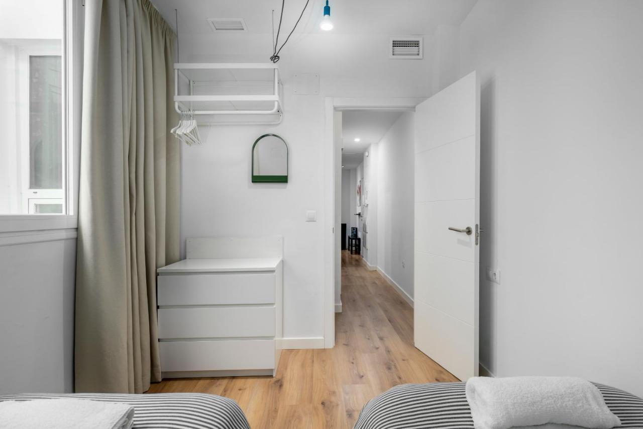 Апартаменти Soho Arts Duplex Centro By AlohaМалага Екстер'єр фото